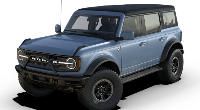 2024 Ford Bronco